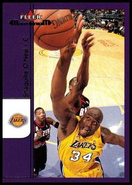 9 Shaquille O'Neal